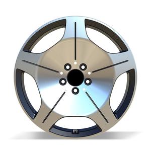 Jantes en alliage d'aluminium de style original 18 19 20 21 22 pouces à 5 trous pour Mercedes Benz GLS GLE Classe SUV, jantes de remplacement personnalisées - Product Image 2