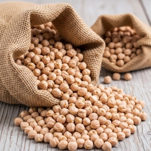 ขายตรงจากโรงงาน ความต้องการสูง ถั่วชิกพีเหลืองออร์แกนิคแท้ 100% - Product Image 4