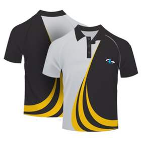 Nueva camiseta sublimada de moda para hombre, hecha de poliéster, la fabricación de camisetas para hombre más vendida en Pakistán - Product Image 4