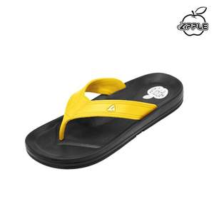 Sandalias Premium FT892 de EVA con Punta Abierta, Ligeras, Antiolor, Modernas, para Verano, Exteriores, Suaves, para Playa, Tailandia - Product Image 6