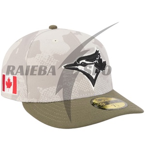 New Trendy Customizable Puff Adjustable Performance Twill Oxford Unisex Hats Sports Casual Use Everyday Wearing Premium Quality - Product Image 1