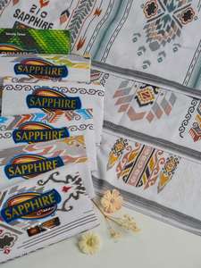 Sarong indonésien pour adultes, accessoires de vêtements musulmans en rayonne respirante, bas confortables - Product Image 2