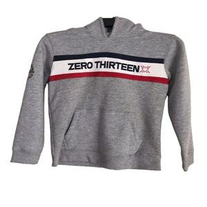 Sudaderas con capucha para niños, sudaderas con cremallera, sudaderas lisas con logotipo propio personalizado, venta al por mayor - Product Image 1