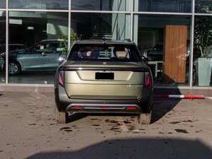 2026 EV0-LLUTEE i-J0Y II Low Mileage Automatic Transmission <b>Panoramic</b> Sunroof LED lights LED Daytime Lights 6 Seats Ready Ship - Product Image 5