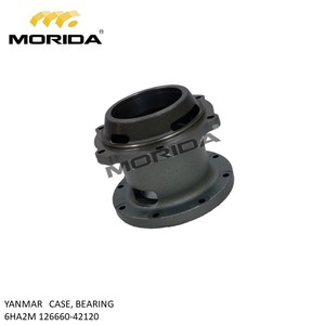 6HA2M 126660-42120 BOÎTIER DE ROULEMENT pour YANMAR - Product Image 3