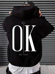 100% algodón 450gsm polar de gran tamaño para hombre con cremallera Sudadera con capucha Streetwear Casual personalizado con impresión Digital para invierno - Product Image 2