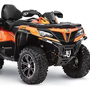 CF Moto ATV 4WD 4x4 450cc 500cc 6250cc 800xc UTV 1000cc Quad ATV cf450 mới có sẵn để bán