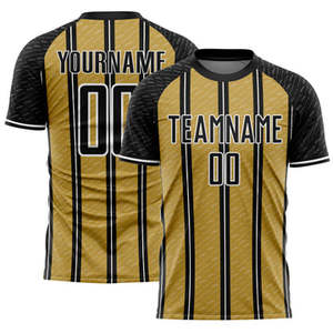 Uniformes de football personnalisés de qualité supérieure pour jeunes et adultes Maillot d'équipe à séchage rapide pour les tournois sportifs et les entraînements - Product Image 4