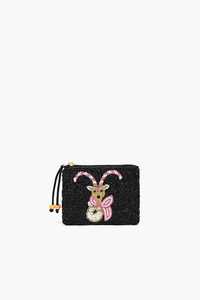 Monedero y Bolso de Cuentas de Semillas con Diseño de Tomate, Monedero de Cuentas Hecho a Mano, Se Acepta Diseño Personalizado por Faiz Handicraft - Product Image 4