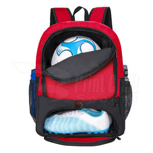 Accesorios deportivos Bolsas de fútbol unisex Bolsas de fútbol resistentes al desgaste Bolsas de fútbol hechas en Pakistán Bolsas de fútbol - Product Image 1