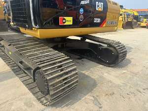 For CAT 323D Second-Hand Hydraulic Crawler Excavator Japanese Original Very Good Condition Core Included-Bearing Low Price - Product Image 4
