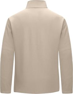 แจ็กเก็ตกันน้ำของผู้ชาย, เสื้อกันลมบุขนแกะอบอุ่นบุนุ่มน้ำหนักเบาสำหรับเดินทางเดินป่ากอล์ฟ - Product Image 2