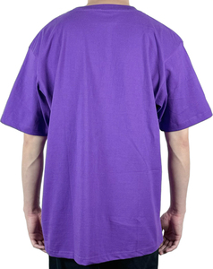 T-shirts personnalisés pour hommes 100% coton Séchage rapide Respirant Coupe régulière Col rond Motif uni Design vierge avec options de logo - Product Image 6