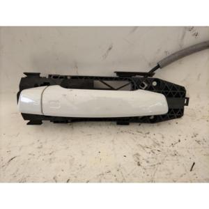 MANIGLIA ESTERNA PORTA POSTERIORE SINISTRA AUDI A3 Berlina (8V5) 8V0837205AGRU (12>20) - Product Image 2