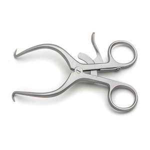 เครื่องถ่างช่องคลอดแบบเจลปี สำหรับสะโพก ปลายแหลม ทำจากเหล็ก ใช้ด้วยมือ แบบยึดติดเอง ได้รับการรับรองมาตรฐาน CE สำหรับใช้ในโรงพยาบาล SurgiRight - Product Image 2