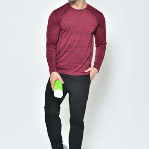 Camiseta atlética Premium para hombre: alta calidad y cómoda, ideal para fitness y uso diario, moda personalizada transpirable - Product Image 5