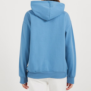 Sweat-shirts en coton et élasthanne pour femmes de qualité supérieure, vente en gros, taille ample, respirants et chauds, collection 2025 - Product Image 6