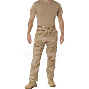 Nouveau design de pantalons pour hommes Camo Meilleur prix Pantalons pour hommes Camo légers Pantalons pour hommes Camo pour adultes - Product Image 5