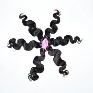 Vente en gros 100% Extensions de cheveux humains vierges Remy non transformés alignés sur les cuticules bon marché de fabrication vietnamienne Curl Style - Product Image 3