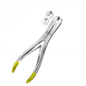 คีมตัดลวดสแตนเลส17.5ซม. อุปกรณ์ศัลยกรรมกระดูกและข้อ - Product Image 6