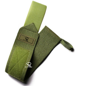 Precio de fábrica: Soporte de muñeca de neopreno ligero y resistente para entrenamiento físico, correas de soporte para muñeca, vendas para levantamiento de pesas. - Product Image 5