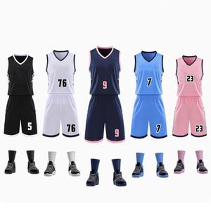 Usine de fabrication d'uniformes de basket-ball personnalisés de qualité supérieure, vente en gros, avec tissu doux et confortable, faible MOQ et design d'équipe de haute qualité - Product Image 6