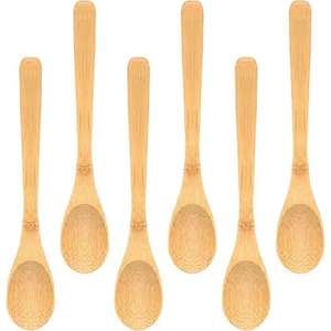 Ensemble de cuillères en bois écologiques Nouvelle cuillère Ustensile en bois Conceptions personnalisées Cuillère en bois Différentes tailles - Product Image 2