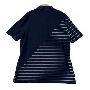 Camisa de golf para hombre, ropa deportiva transpirable de punto de algodón 100%, manga corta, diseño deportivo sólido - Product Image 3