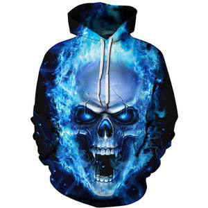 Sweat-shirt homme Impression par décharge Sweat-shirts en gros Pull à capuche Impression de logo OEM Broderie Unisexe 100% coton Hiver - Product Image 4