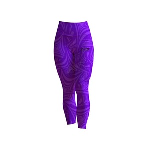 Leggings de yoga pour femmes, nouvelle conception, haute qualité, taille élastique, séchage rapide. - Product Image 1