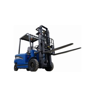 ¡Nueva Llegada! Montacargas Eléctrico Vigor2.5 Azul 2025, Capacidad de Carga de 2.5 Toneladas - Product Image 4
