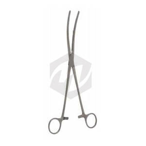 Premium Rochester Carmalt Forceps 6.25 "Pince de serrage hémostatique droite Instruments médicaux de préhension des tissus vasculaires chirurgicaux - Product Image 1