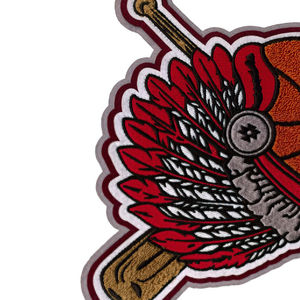 2025 Premium Concevez vos propres patchs et badges de broderie Patchs de broderie à la main légers et à faible quantité minimale de commande à bas prix - Product Image 4