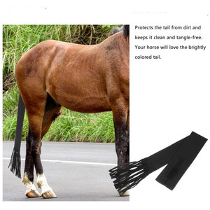 กล่องใส่อุปกรณ์ป้องกันสำหรับตกแต่งกระเป๋าหางม้ารางวัลหางม้า - Product Image 5