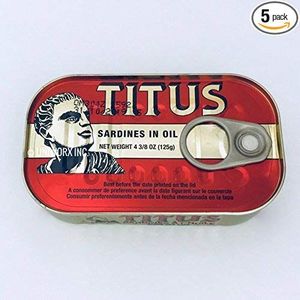 High Quality <b>Canned</b> Mackerel Sardines Certified Halal Preserved with <b>Vegetable</b> Oil Salt Brine Fish Body Variety - Product Image 3