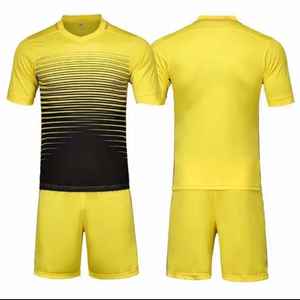 Vêtements de sport de haute qualité Vêtements de football pour hommes Uniformes de futbol Uniformes de football personnalisés Uniformes de football par sublimation - Product Image 4