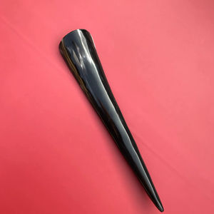 Elegante Zapatero Negro con Mango Pulido y Elegante, Cómodo y Práctico para Hombres y Mujeres, Uso en el Hogar y la Oficina, de la India - Product Image 1