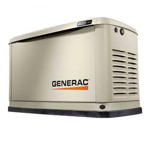 Generac 7171 10Kw ระบายความร้อนด้วยอากาศบ้านสแตนด์บายเครื่องกำเนิดไฟฟ้าที่มีการเชื่อมต่อ WIFI - Product Image 3