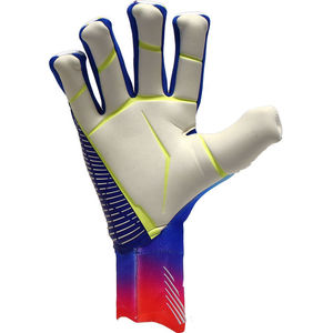 Best Wholesale Leather Goalkeeper <b>Gloves</b> Breathable Non-Slip Training Soccer <b>Gloves</b> - Product Image 5
