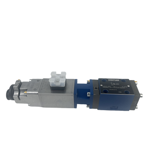 Válvula de alivio proporcional hidráulica direccional, válvula de solenoide direccional, R900221358, 12/350CG24N9K4/V, R900221358, 2/30CG24N9K4/V - Product Image 2