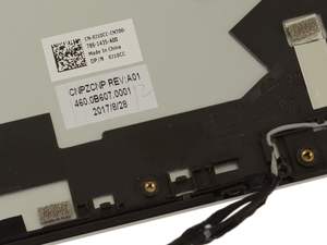 Ordinateur portable pour Dell Inspiron 7370 7373 lcd couverture arrière A couverture 0J10CC J10CC 0001. 0B607.0001 - Product Image 4