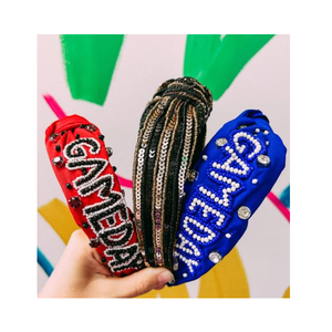 Bandeau avec des perles multicolores de qualité supérieure, conçu pour les femmes élégantes à la recherche d'accessoires de cheveux décoratifs - Product Image 6