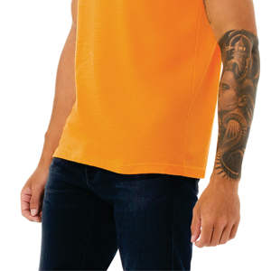 เสื้อกล้ามผู้ชายน้ำหนักเบาระบายอากาศได้ดีติดโลโก้/สีได้ตามต้องการ - Product Image 5