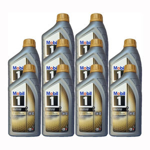 Mobil 1 5W-50 synthetic <b>oil</b> <b>for</b> petrol and <b>diesel</b> <b>engines</b> heavy duty - Product Image 1