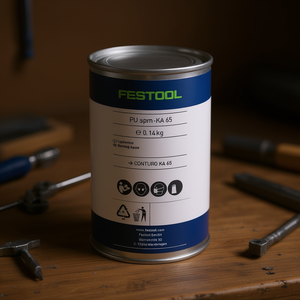 Barras de Pegamento Termofusible Festool - Agente de Enjuague PU SPM KA 65 (4 piezas) - Product Image 3