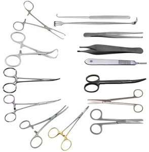 High Quality Plastic Surgery Face Lift Instrument <b>Set</b> for Aesthetic Facial Surgery Procedures Stainless Steel - Product Image 6