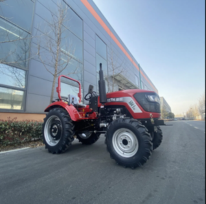 Le1ta1 4WD SS 50HP Petit 4 4 mini tracteurs agricoles multifonctionnels DIY ODM personnalisable garantie industrielle de 3 ans - Product Image 2