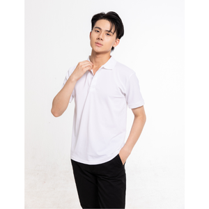 Polo OEM/ODM du Vietnam à prix compétitif Services de traitement de vêtements unis en polyester de compression personnalisés en gros - Product Image 4