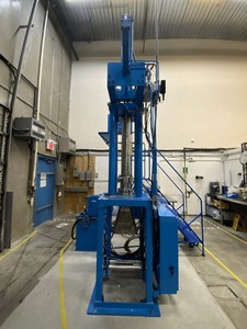 Extrudeuse J e n n i n g s E 50 Working E x t r u d e r 2021 prête à être expédiée - Product Image 3