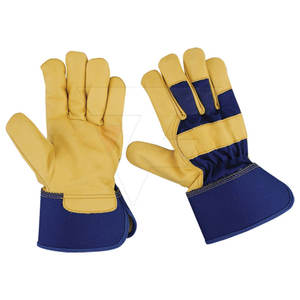Gants de travail légers à doigts entiers de meilleure conception Gants de travail anti-impact avec impression de logo personnalisé pour hommes - Product Image 2
